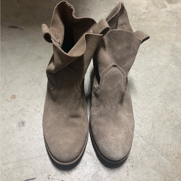 Carlos by Carlos Santana Shoes - Carlos Santana Leather Booties 🌵8